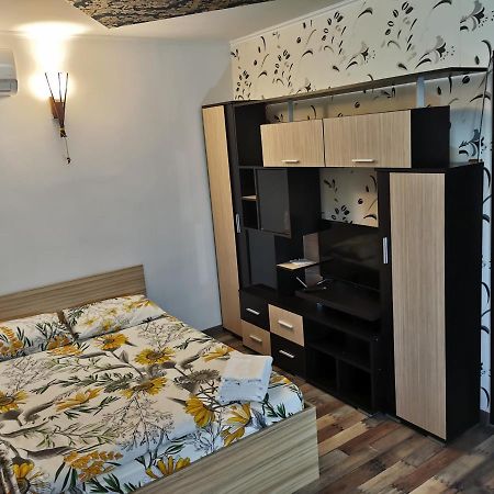 Gara De Nord Apartment Bukares Bagian luar foto