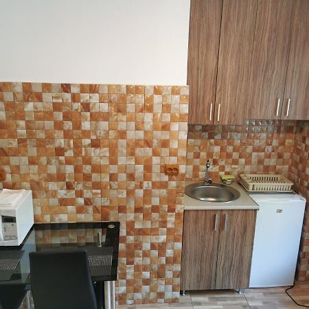Gara De Nord Apartment Bukares Bagian luar foto