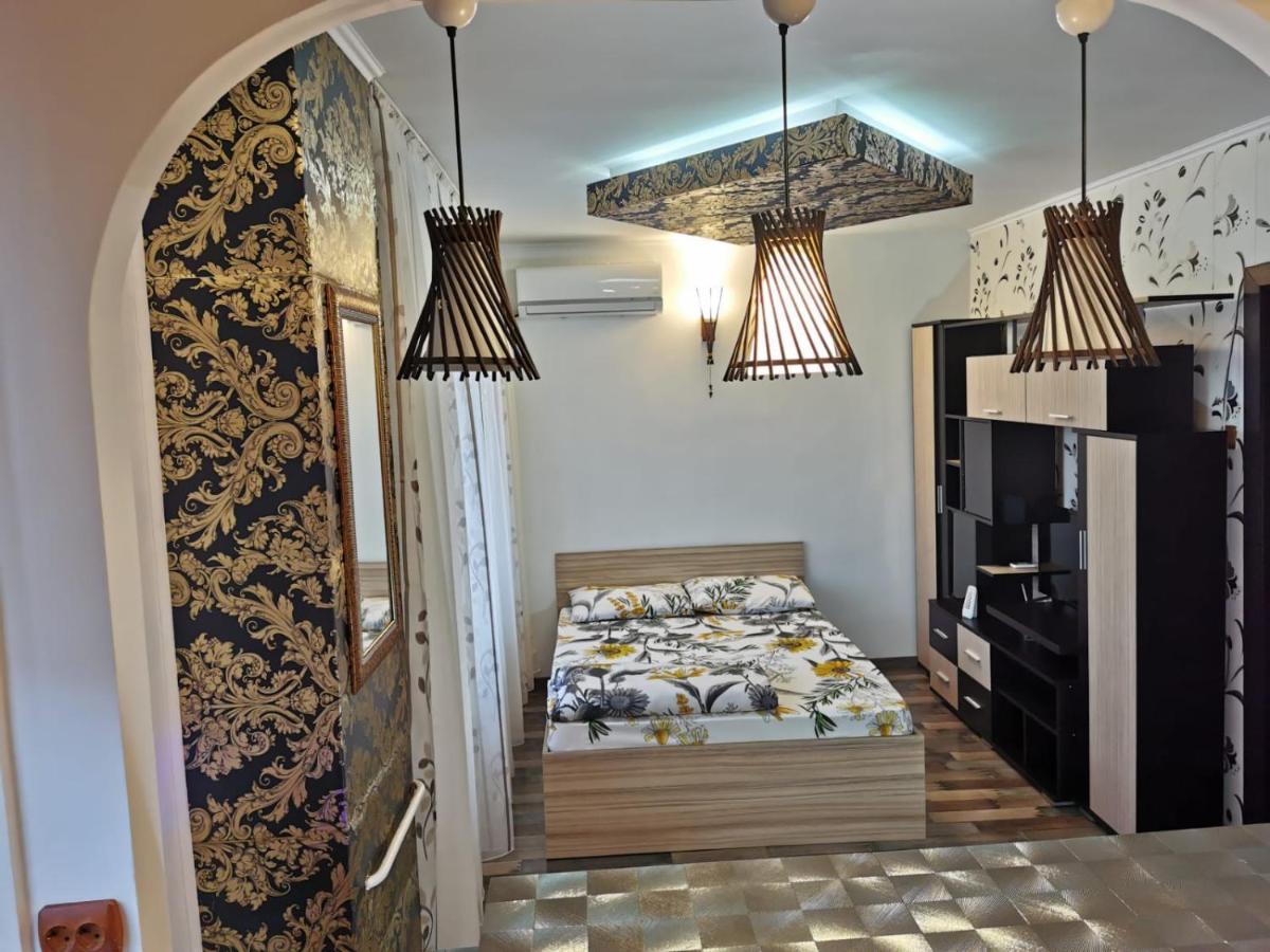Gara De Nord Apartment Bukares Bagian luar foto