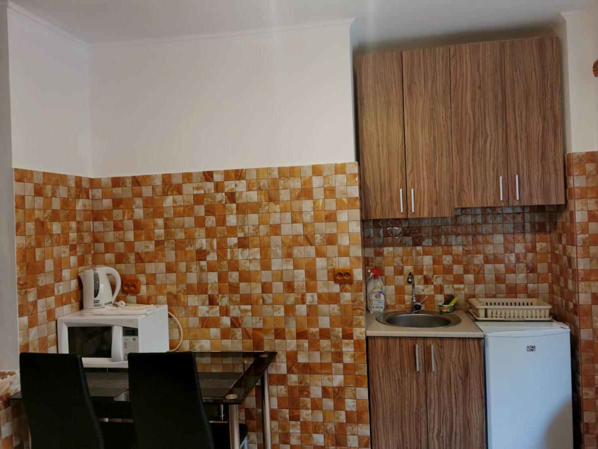 Gara De Nord Apartment Bukares Bagian luar foto