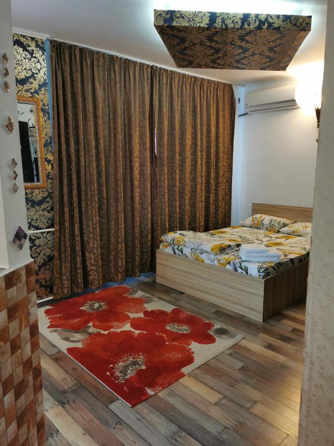 Gara De Nord Apartment Bukares Bagian luar foto
