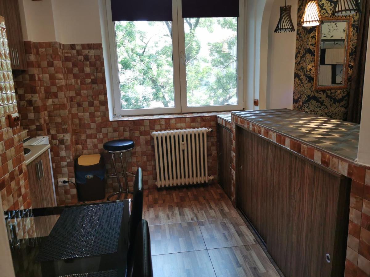 Gara De Nord Apartment Bukares Bagian luar foto